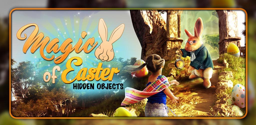 Hidden Object: Magic of Easter游戏截图