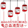 あなたのカラダに隠された真の血液型は…icon