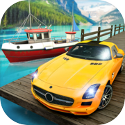 Driving Island: Delivery Questicon