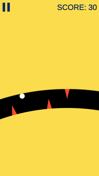 旋转 - 愚蠢的游戏游戏截图