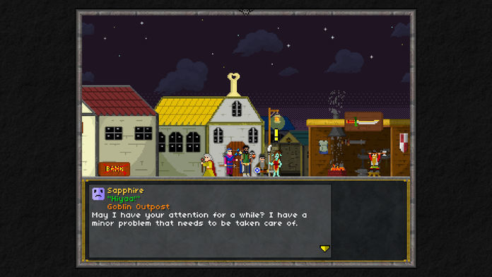 Pixel Heroes: Byte & Magic游戏截图