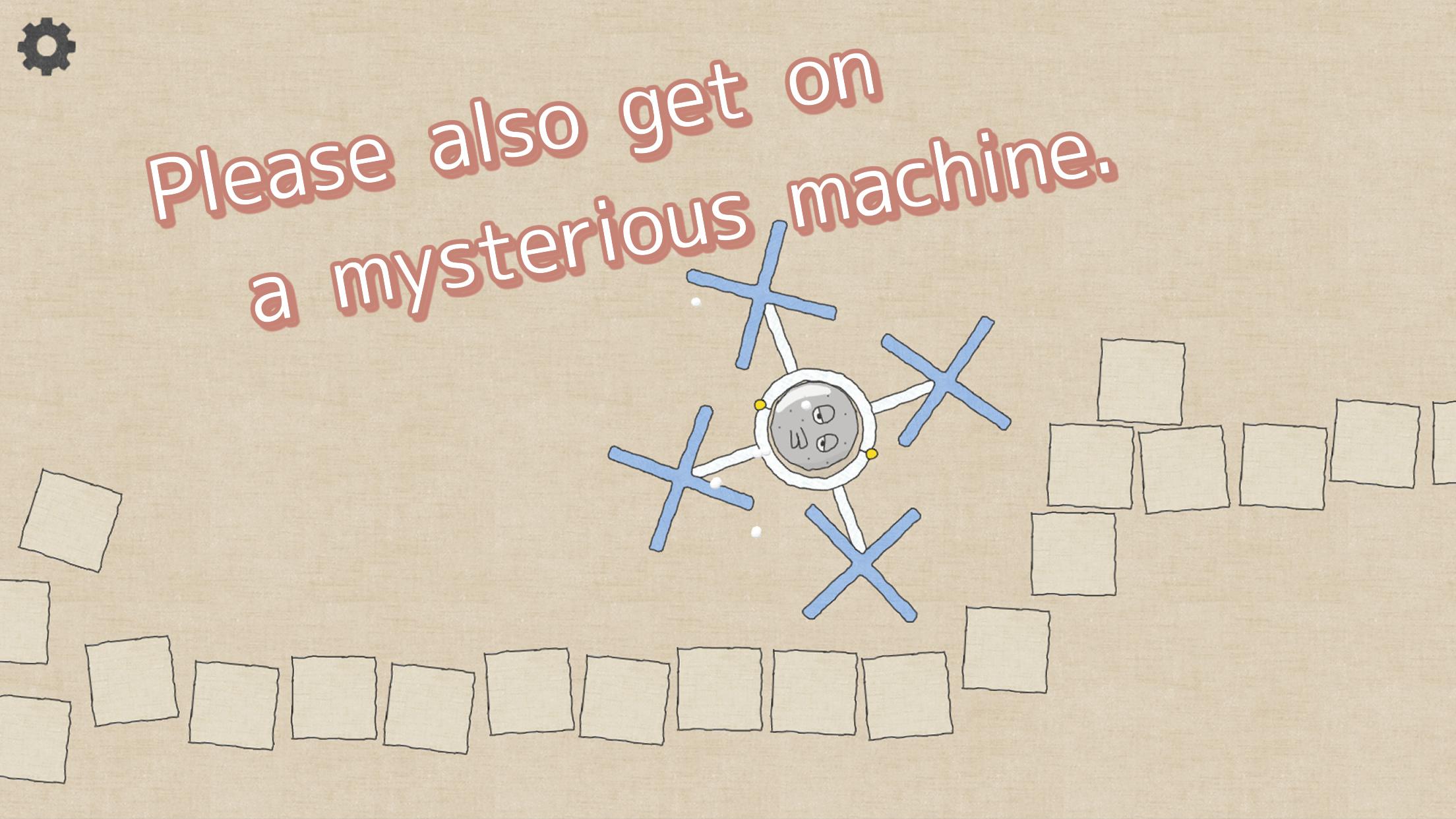 石头推车游戏截图