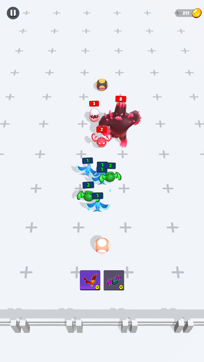 Pet Collector游戏截图