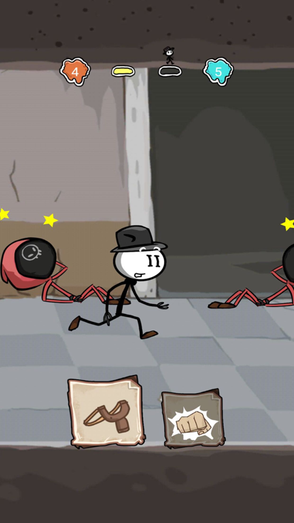 帮他逃生之航海脱险游戏截图