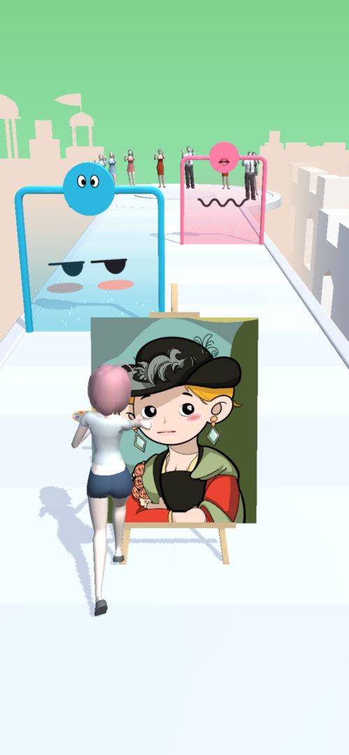 画画贼有趣游戏截图