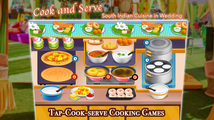 Stylist Bride Wedding Salon游戏截图