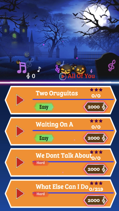 Madrigal Magic Dot游戏截图