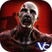 into the zombie land