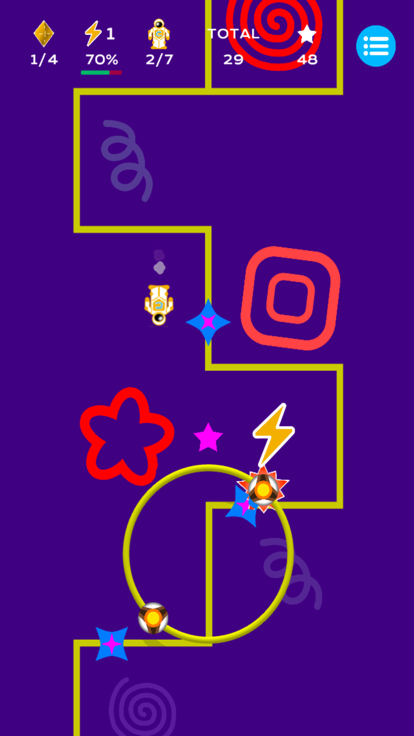 Spin Twin游戏截图