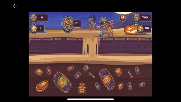 Choco Loot游戏截图