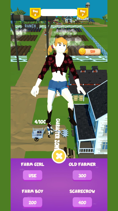 FarmGameIdle游戏截图