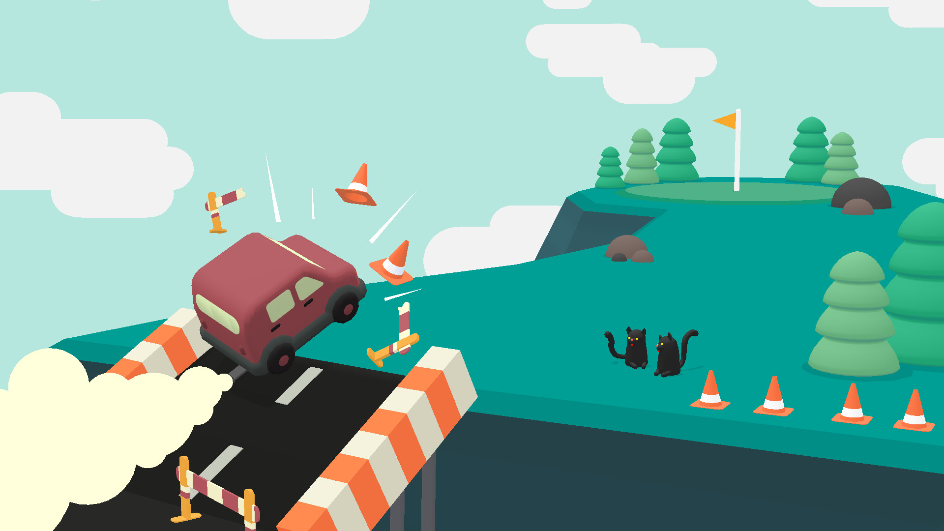 WHAT THE GOLF?游戏截图