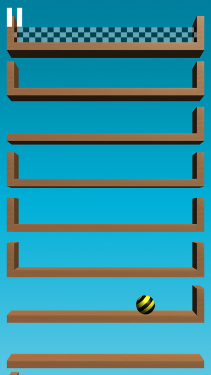 平台跳线游戏截图