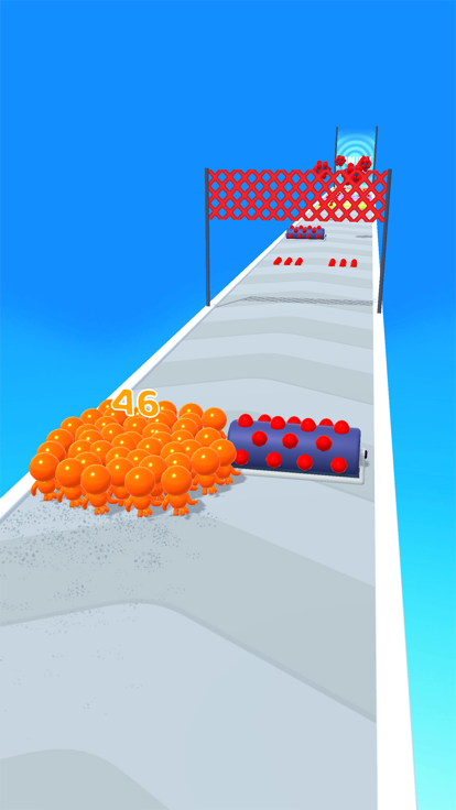 Horde Baloon游戏截图