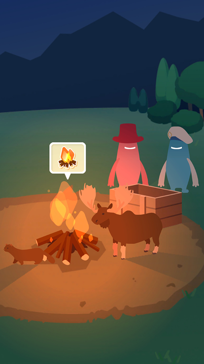 Bonfire -Chillaxing game游戏截图