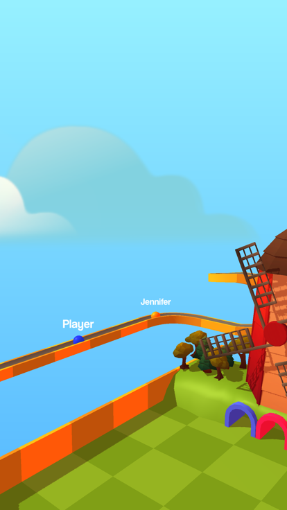 Trivia Mini Golf游戏截图