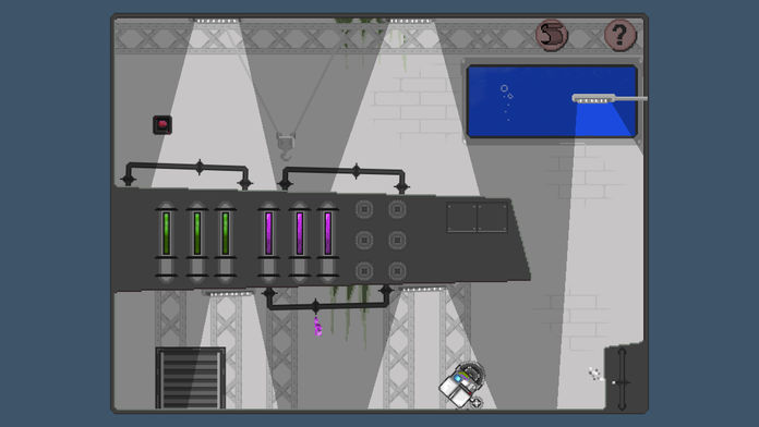Push-Bot游戏截图