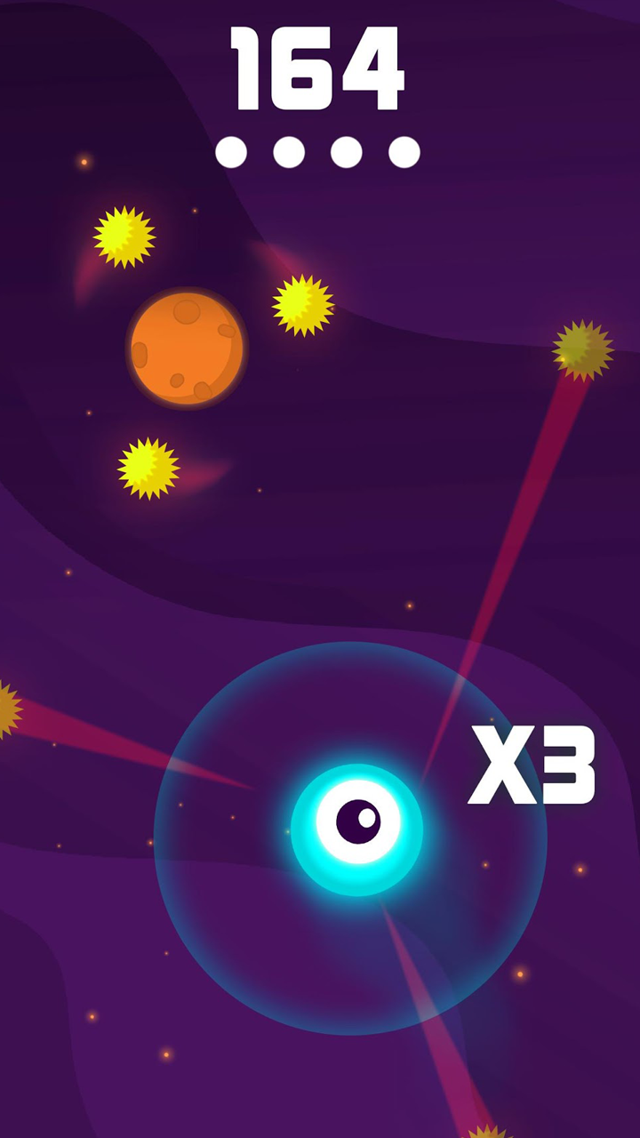 星际跳跃游戏截图