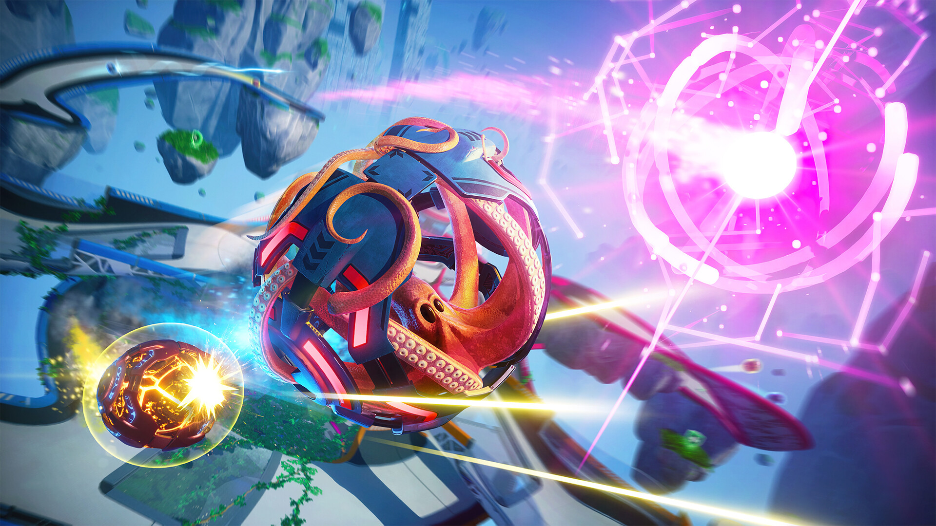 BattleCore Arena游戏截图