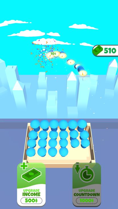 Fill The Fireworks游戏截图