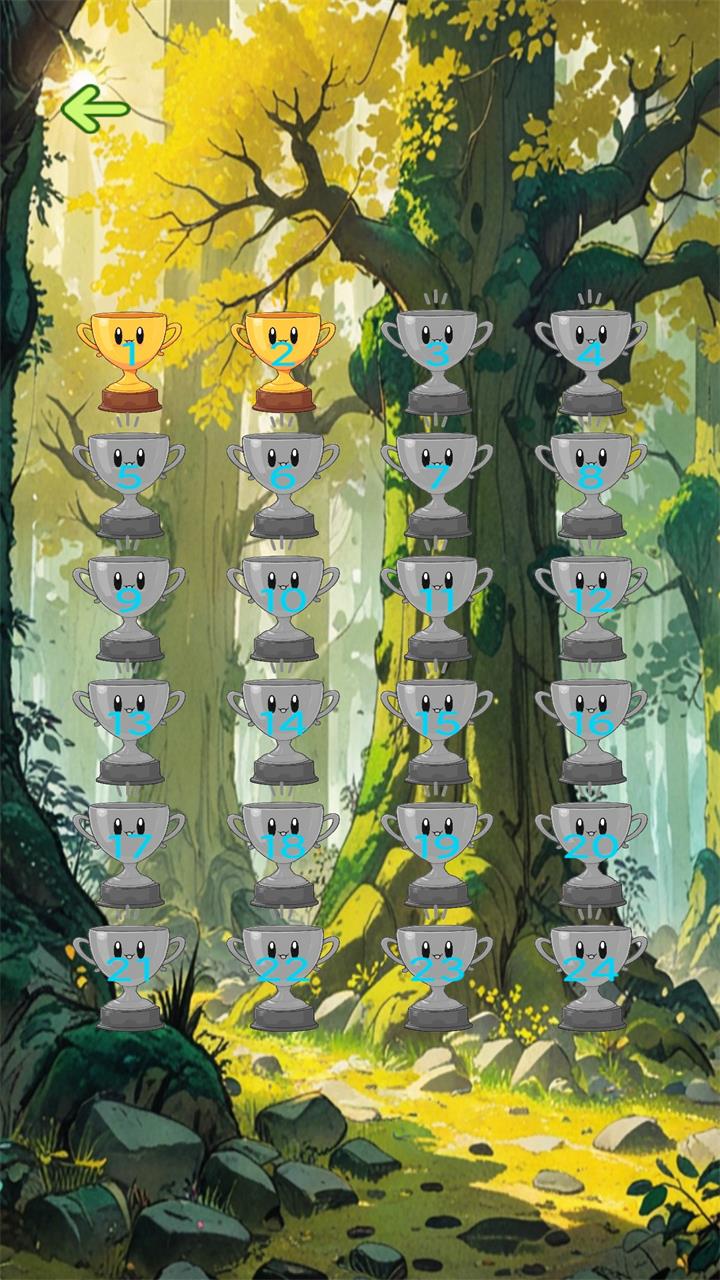 爱豆消消游戏截图