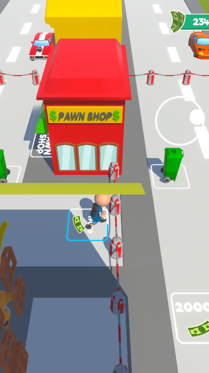 Dumpster Diving游戏截图