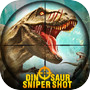 Dinosaur Sniper Shoticon