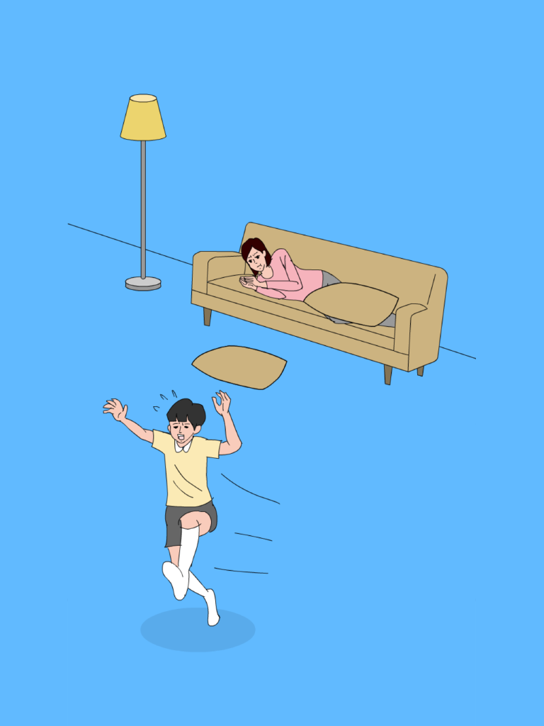 妈妈把我的游戏藏起来了3游戏截图