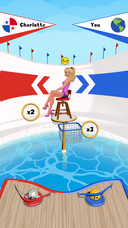 Drop The Girl游戏截图