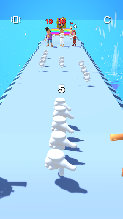 Slap Stack!游戏截图