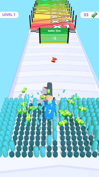 Long Cutter游戏截图