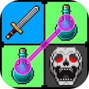 Puzzle&Sword Dungeon RPG PZL