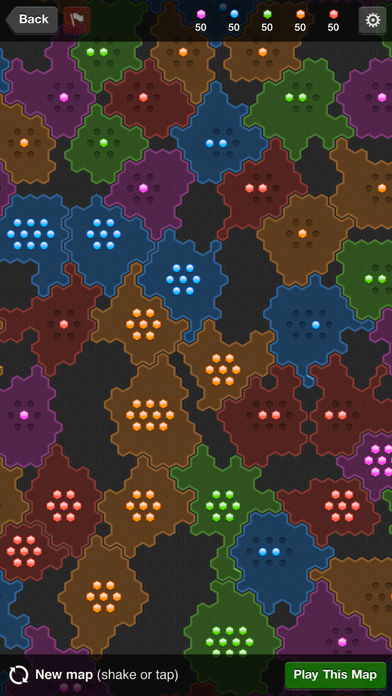 Strategery游戏截图