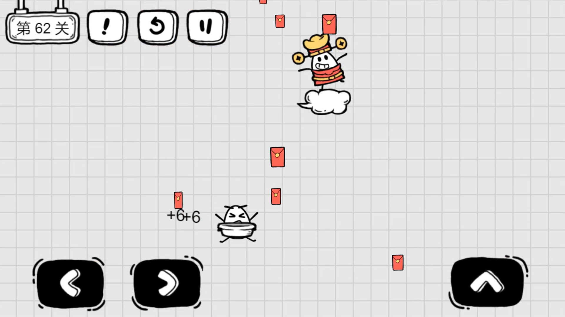 茶叶蛋大冒险游戏截图