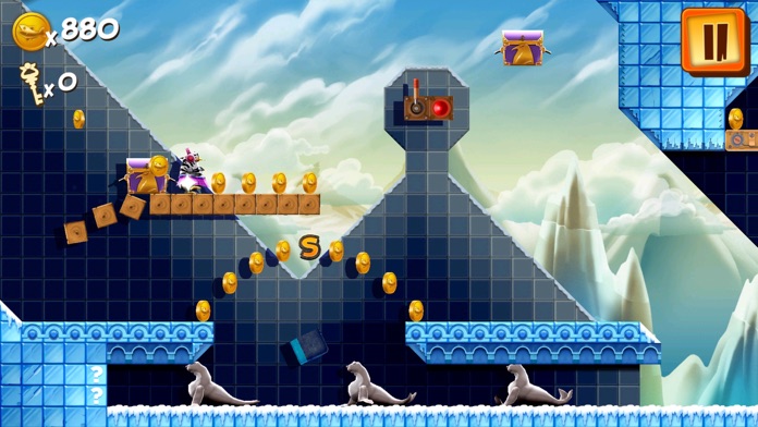 Adventure Beaks游戏截图