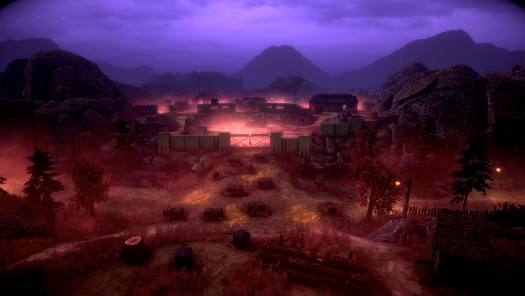 Broken Lines游戏截图