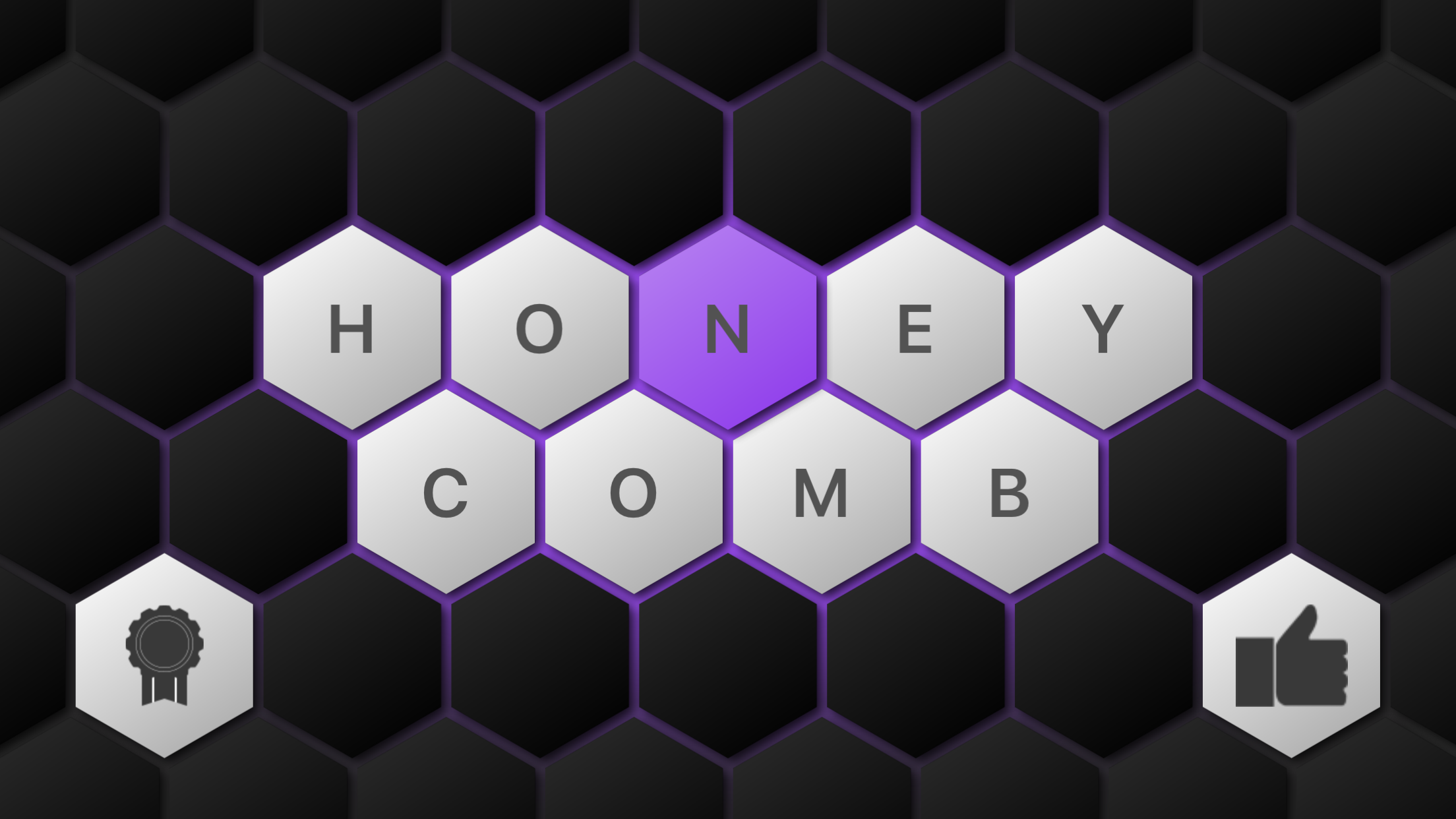 蜂窝连线游戏截图