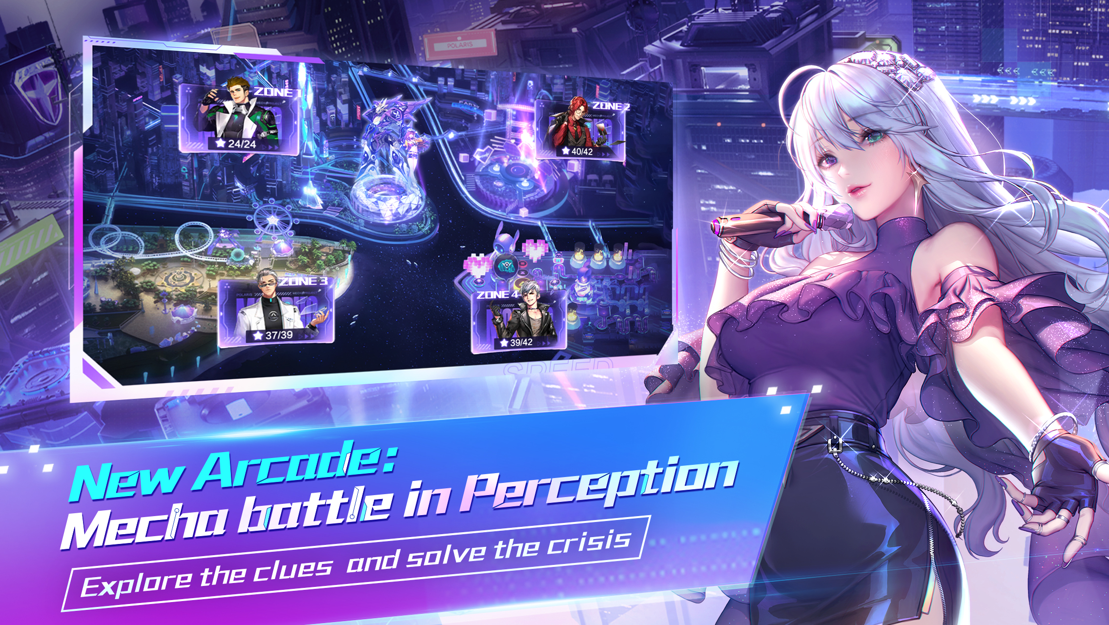 Garena Speed Drifters游戏截图