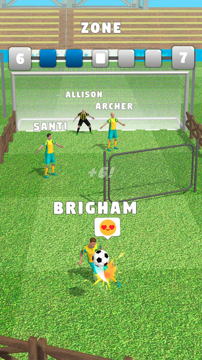 Football Master : Easy Goal游戏截图