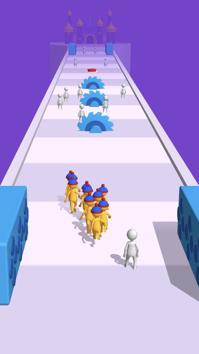 团结行动!游戏截图