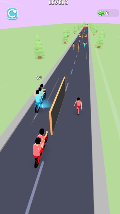 Stack Bike!游戏截图