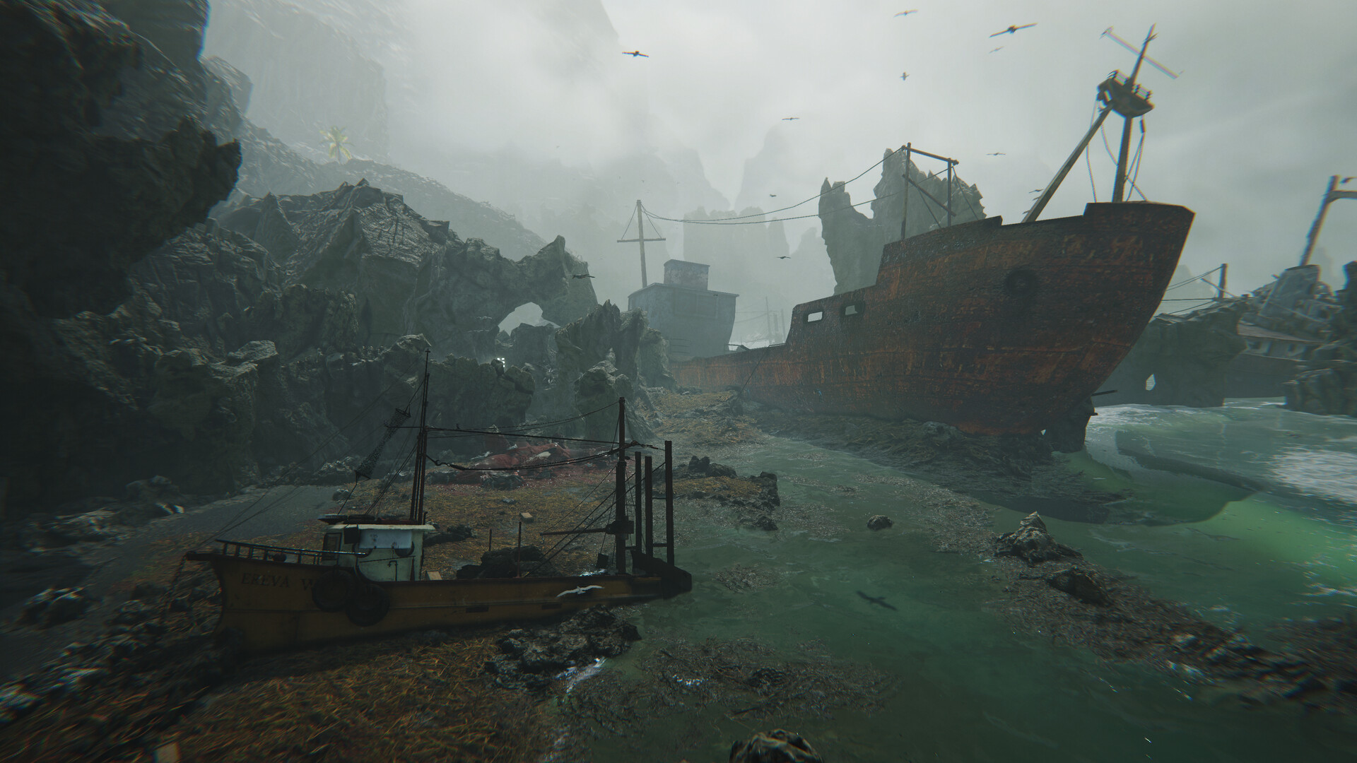 FEROCIOUS游戏截图