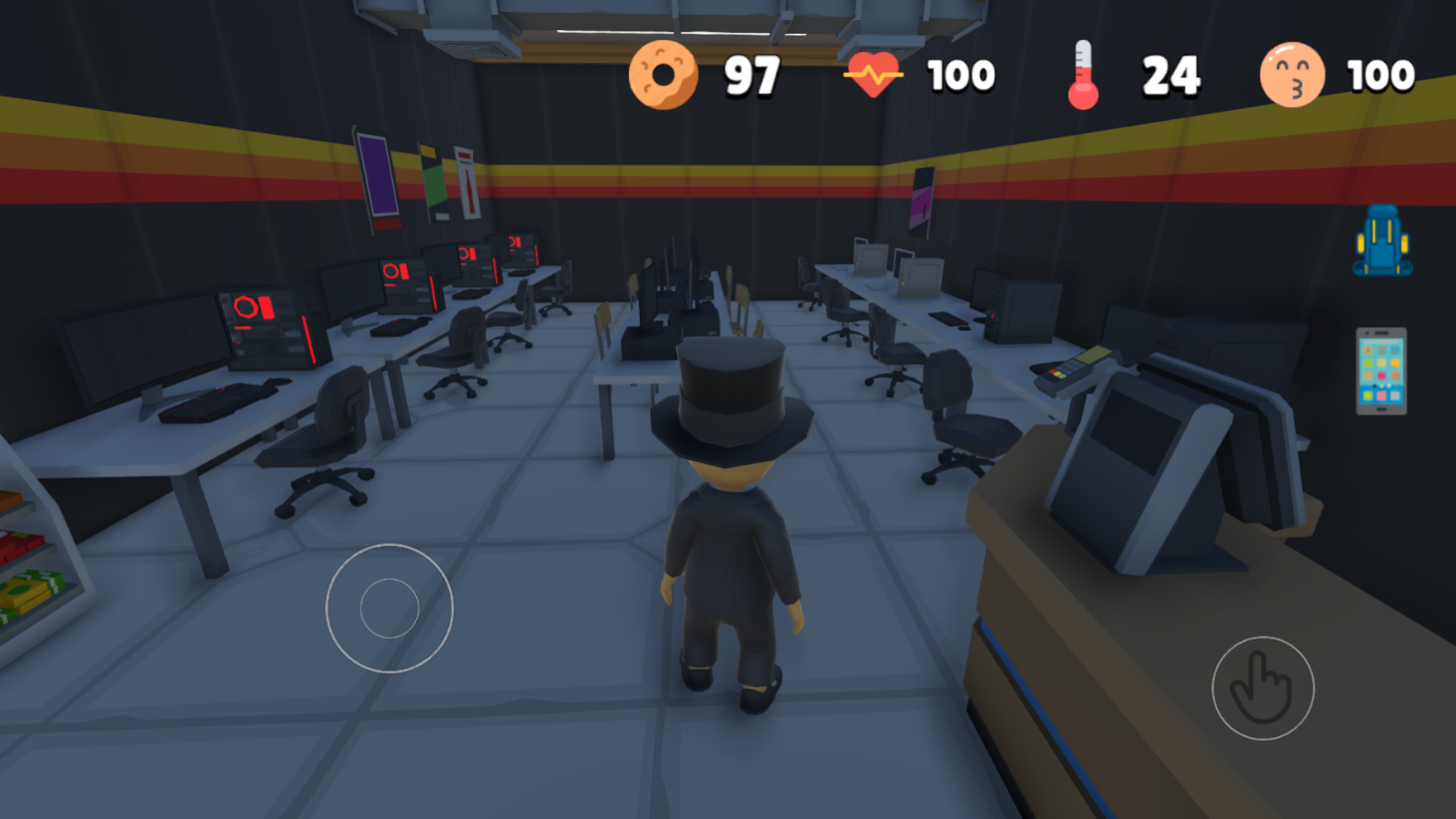 又要到饭了游戏截图