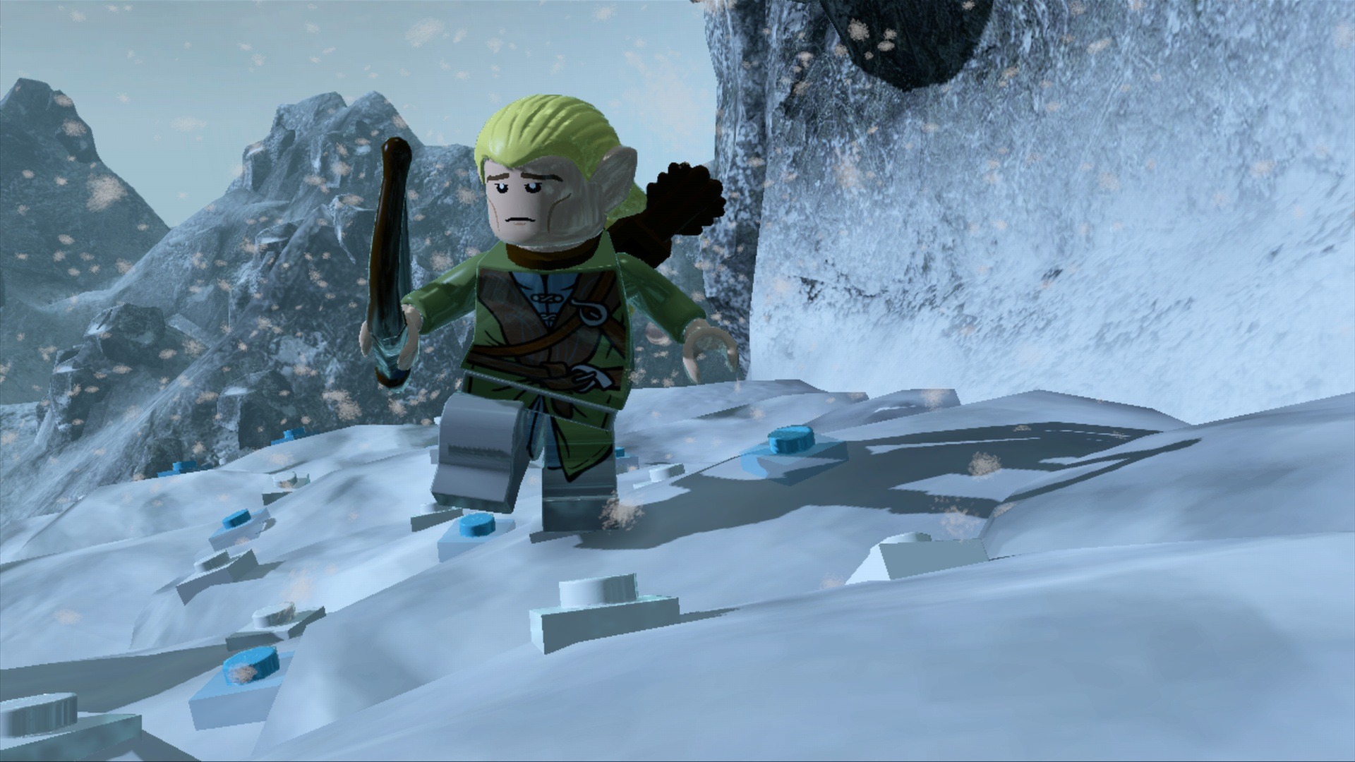 LEGO® The Lord of the Rings™游戏截图