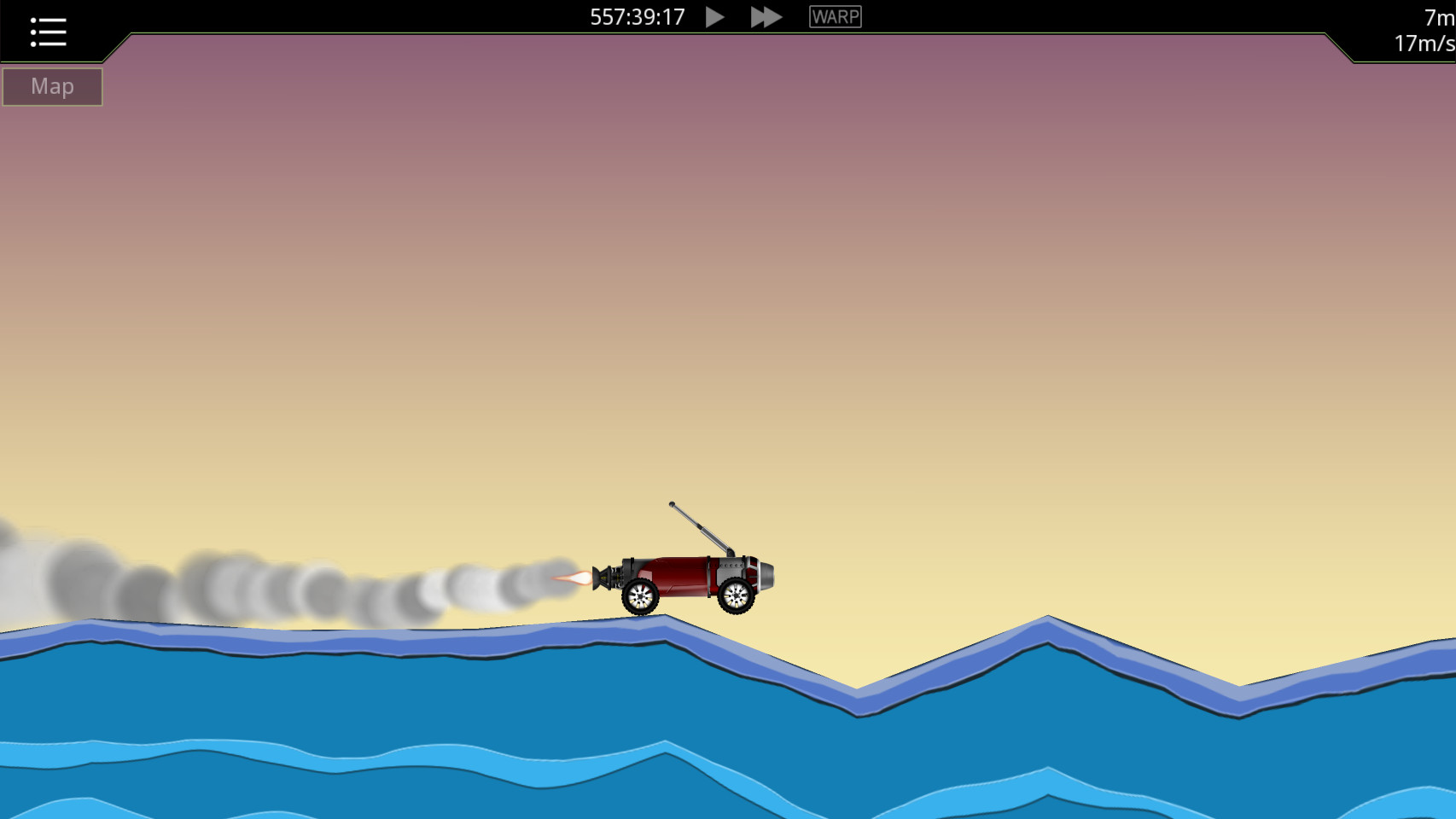 SimpleRockets游戏截图