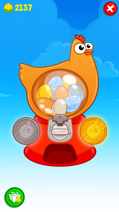 Pogo Chick游戏截图