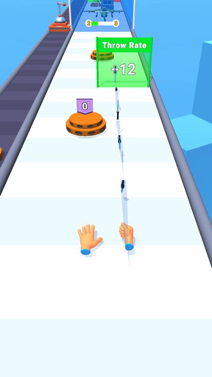 Cutter Shoot游戏截图