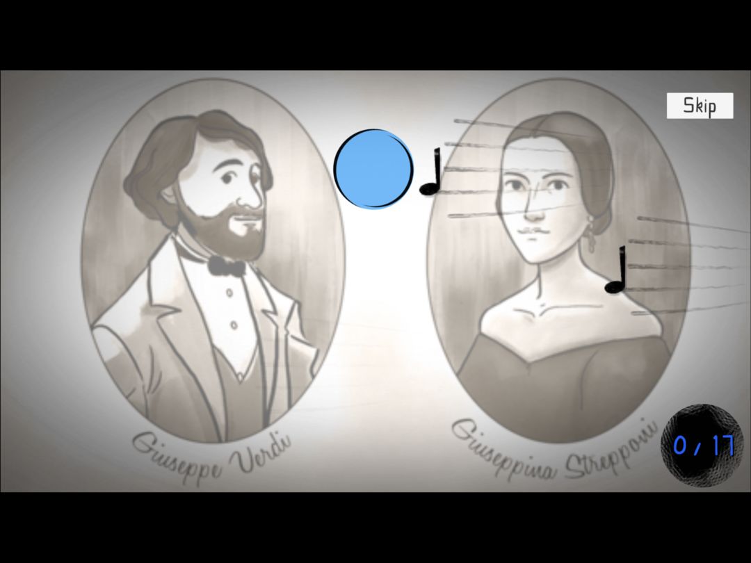 音乐人生游戏截图