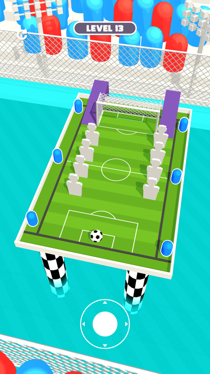 Fan Goals游戏截图