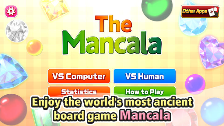 The Mancala游戏截图